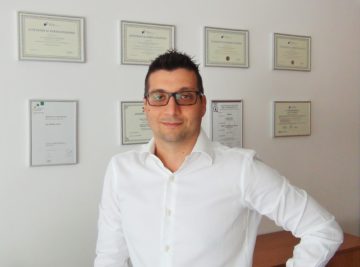 Ing. Giordano Contin
